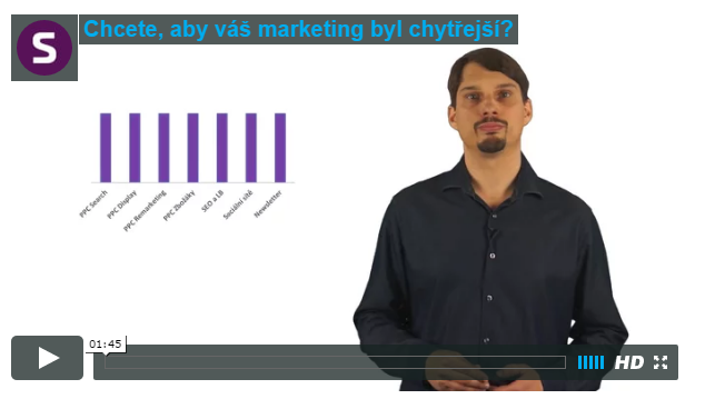Chytrá marketingová strategie a STDC (video kurz)