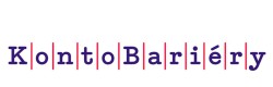Konto Bariéry