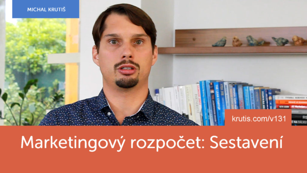 Sestavení marketingového rozpočtu #131