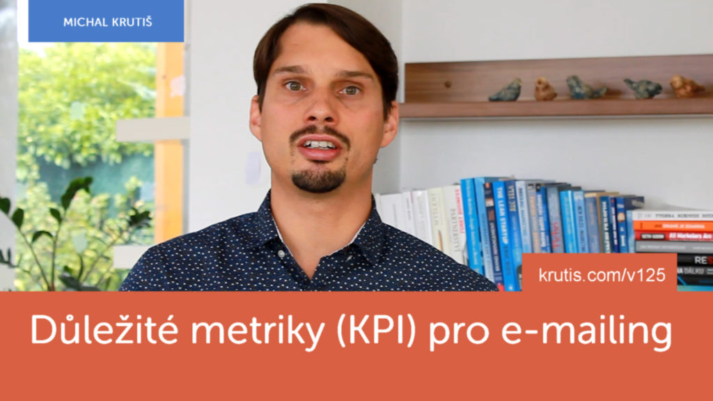Důležité metriky (KPI) pro e-mailing #125