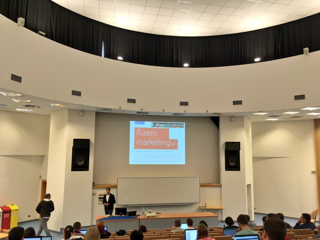 Krutiš na Eshop Akademii 2017