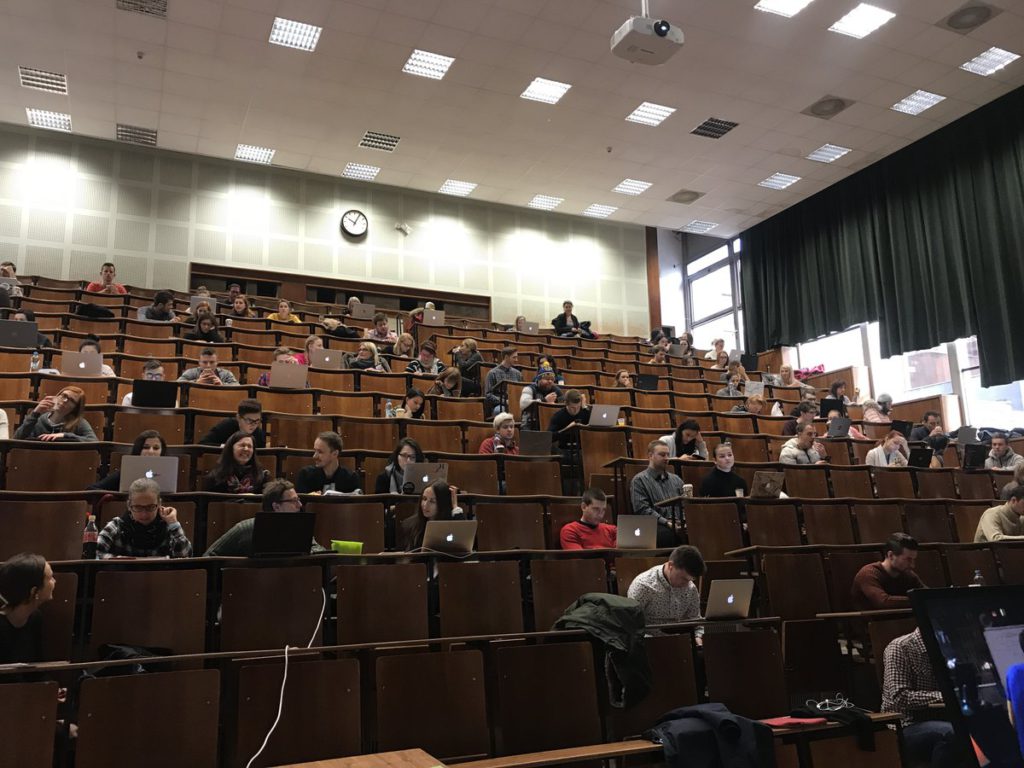 Digisemestr o marketingové strategiie