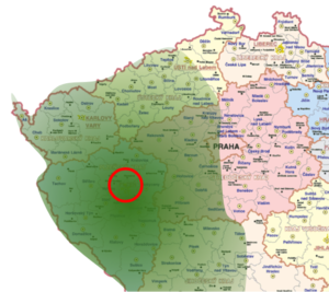 Ukázka zaměření na region a obsluhu B2B zákazníků