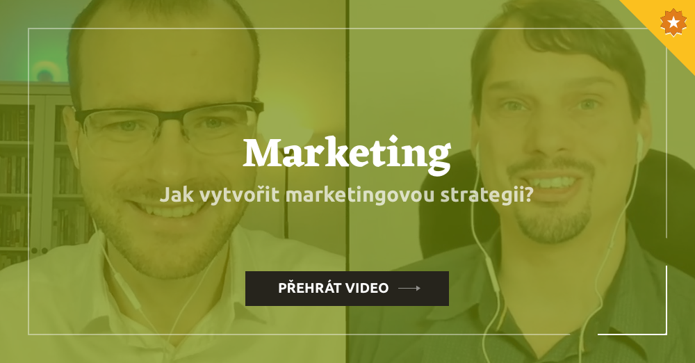 Marketingová strategie středně velké firmy | Mladý Podnikatel
