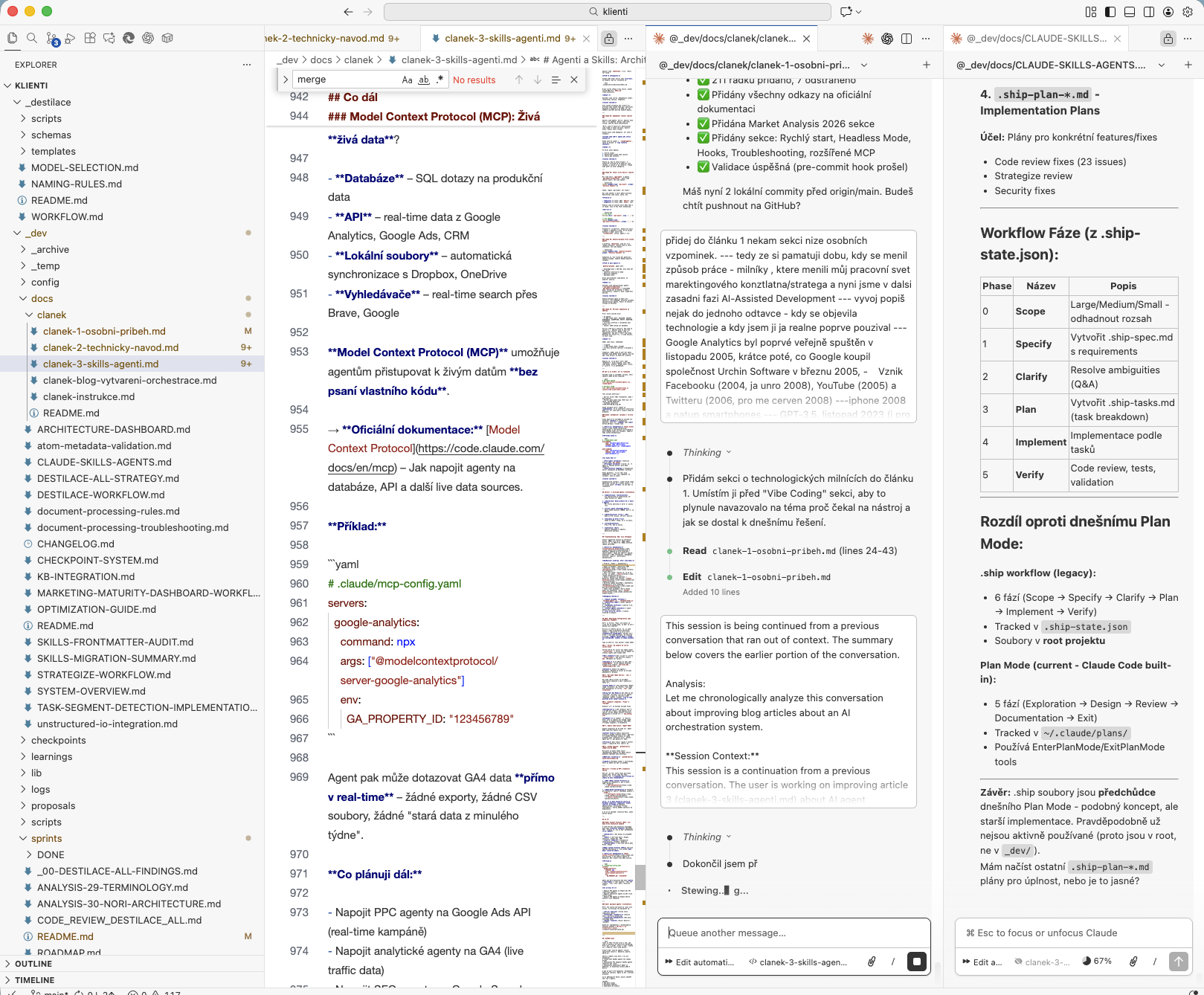 20 let změn: Od praSEO k AI orchestraci