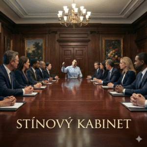 Můj stínový kabinet