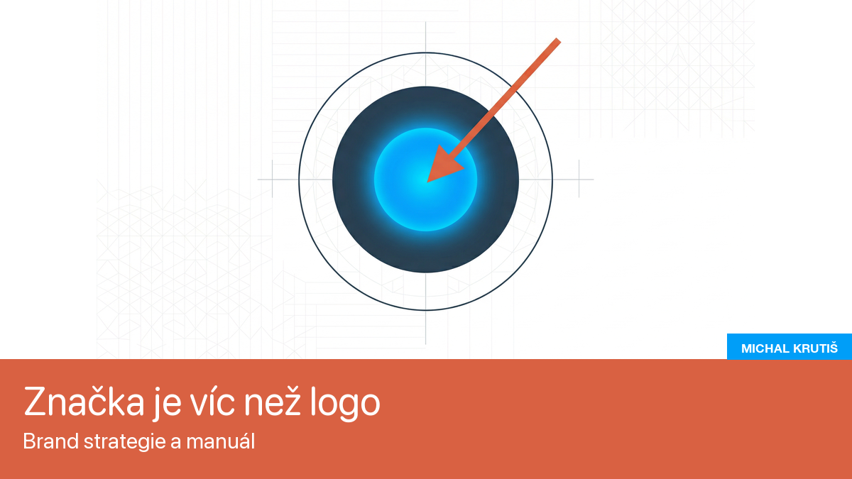 Brand strategie pro B2B — nejde jen o logo a barvy